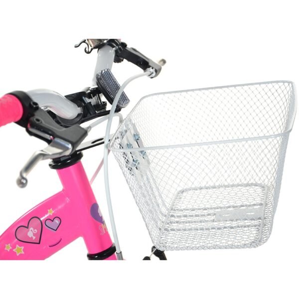 Bicicleta Copii Dino Bikes 20' Barbie - Imagine 8