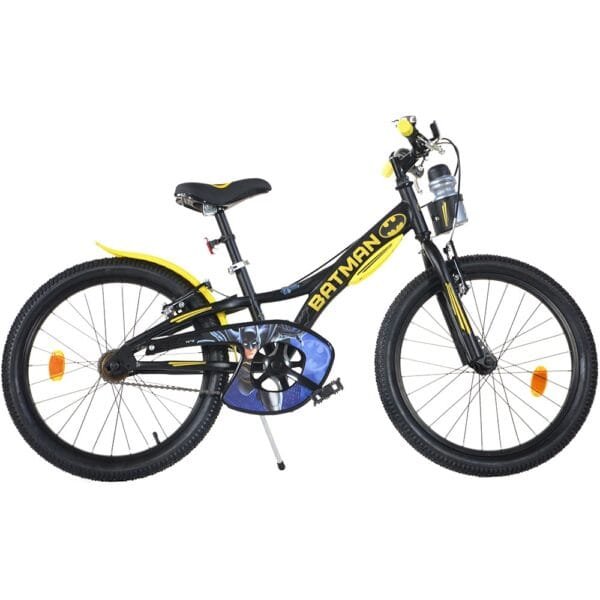 Bicicleta Copii Dino Bikes 20' Batman