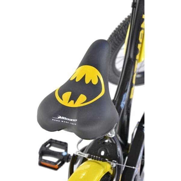 Bicicleta Copii Dino Bikes 20' Batman - Imagine 5