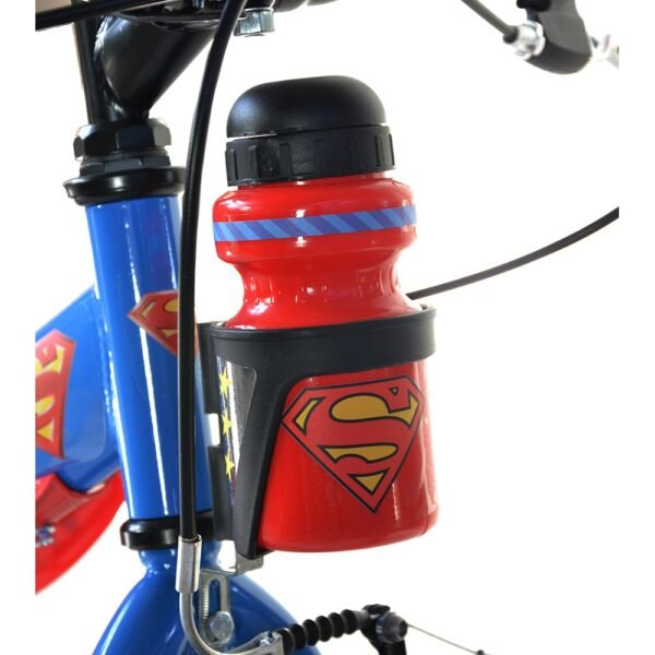 Bicicleta Copii Dino Bikes 20' Superman - Imagine 4