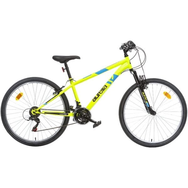 Bicicleta Dino Bikes 26'' Mtb Barbati Ring Galben
