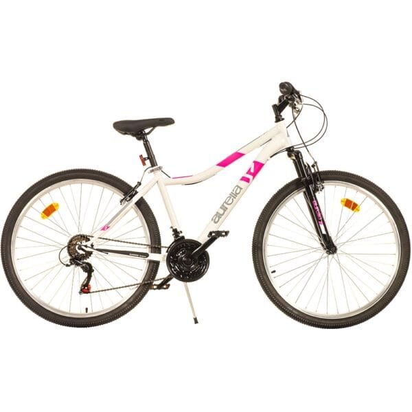 Bicicleta Dino Bikes 27,5'' Mtb Femei Ring Alb
