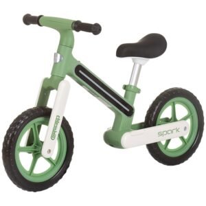 Bicicleta Fara Pedale Chipolino Spark Green 1 I Best Buy Babys