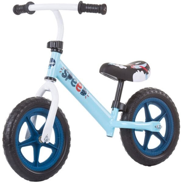 Bicicleta Fara Pedale Chipolino Speed Blue