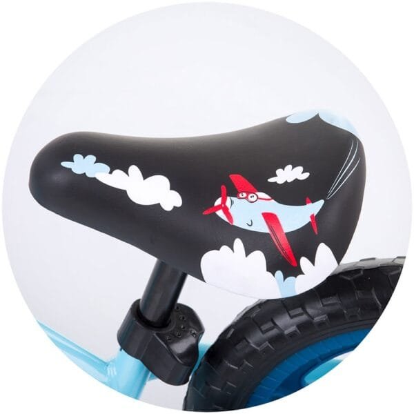 Bicicleta Fara Pedale Chipolino Speed Blue - Imagine 3