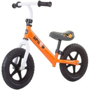 Bicicleta Fara Pedale Chipolino Speed Orange 1 I Best Buy Babys