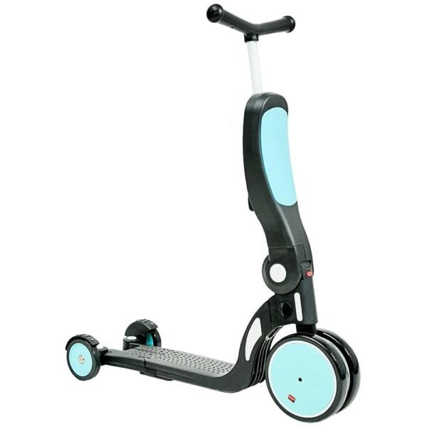 Bicicleta, Tricicleta Si Trotineta Chipolino All Ride 4 In 1 Sky