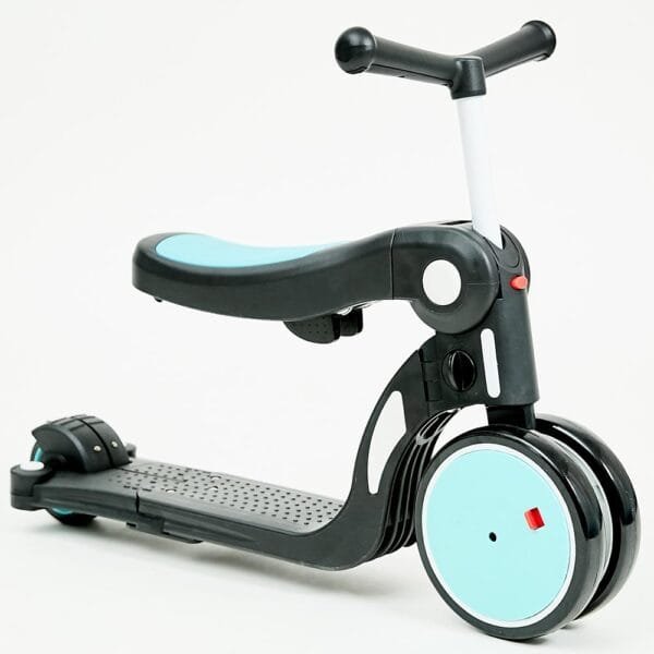 Bicicleta, Tricicleta Si Trotineta Chipolino All Ride 4 In 1 Sky - Imagine 2