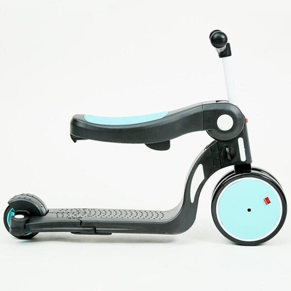 Bicicleta, Tricicleta Si Trotineta Chipolino All Ride 4 In 1 Sky - Imagine 3