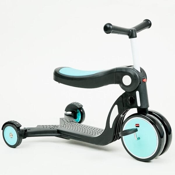 Bicicleta, Tricicleta Si Trotineta Chipolino All Ride 4 In 1 Sky - Imagine 4