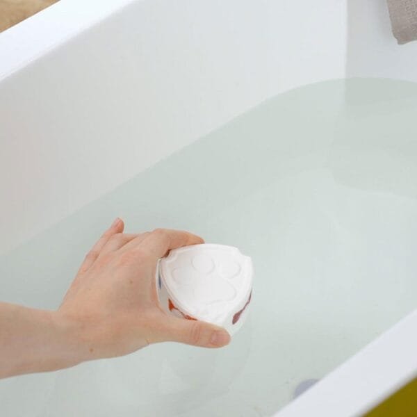 Bila Efervescenta Pentru Baie Simba Glibbi Paw Patrol Bathbomb - Imagine 2