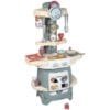 Bucatarie Smoby Cooky Kitchen Albastru Cu Accesorii 6 Bucatarie Smoby Cooky Kitchen Cu Accesorii 1 I Best Buy Babys