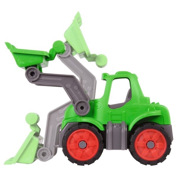 Buldozer Big Power Worker Mini Tractor - Imagine 2