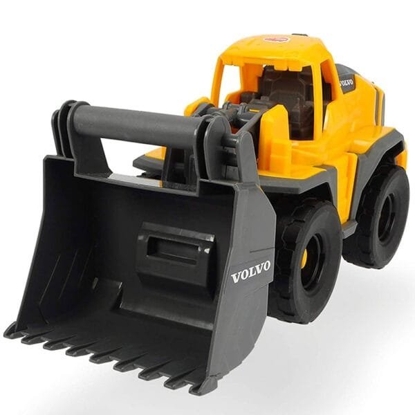 Buldozer Dickie Toys Volvo On-Site Loader - Imagine 2