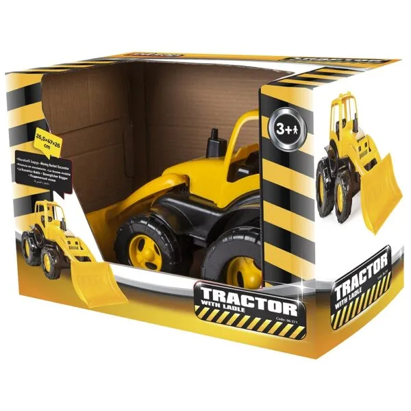 Buldozer Pilsan 06-211 - Imagine 2