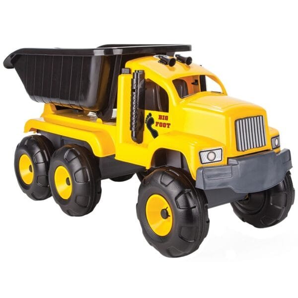 Camion Basculant Pilsan Big Foot