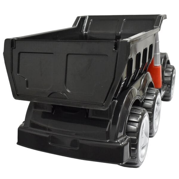 Camion Basculant Pilsan Master Truck Red - Imagine 4