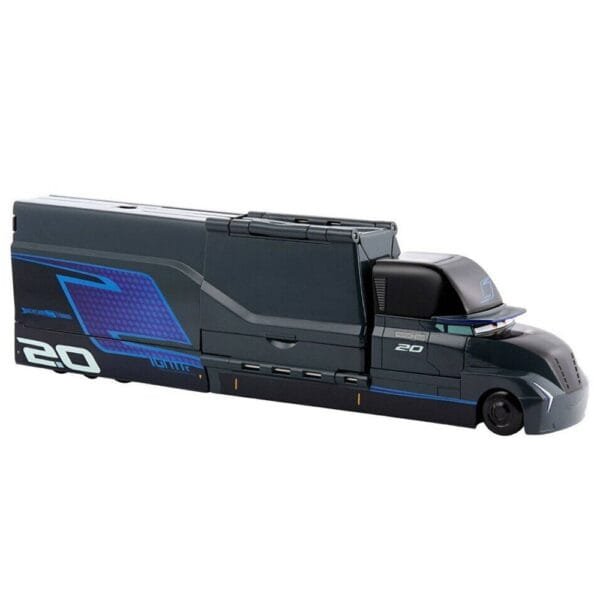 Camion Disney Cars By Mattel Gale Baufort Launching Hauler - Imagine 4