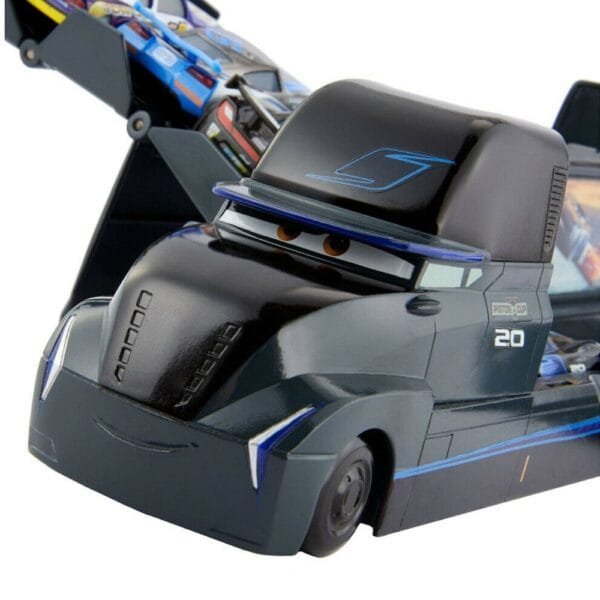 Camion Disney Cars By Mattel Gale Baufort Launching Hauler - Imagine 6