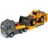 Camion Majorette Volvo Cu Remorca Si Buldozer 1 I Best Buy Babys