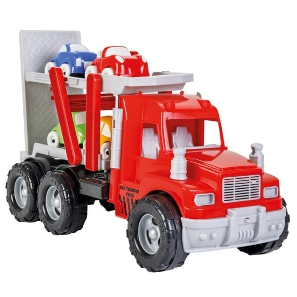 Camion Pilsan Mak Transport Truck Cu 4 Masinute