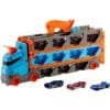 Camion Si Pista De Masinute Hot Wheels By Mattel Speedway Hauler Cu Trailer Si 3 Masinute 3 Camion Si Pista De Masinute Hot Wheels By Mattel Speedway Hauler Cu Trailer Si 3 Masinute 1 I Best Buy Babys