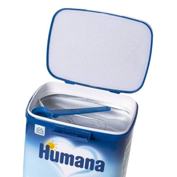 Lapte Praf Humana Kindergetrank 2+ De La 2 Ani 650 G - Imagine 2