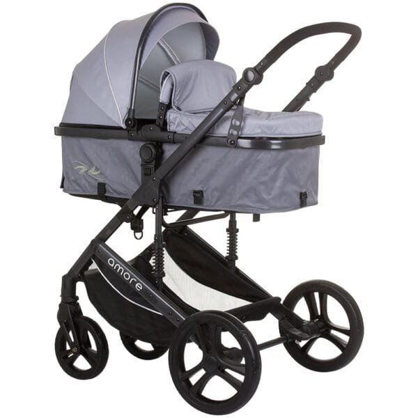 Carucior Chipolino Amore 2 In 1 Ash Grey
