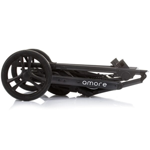 Carucior Chipolino Amore 2 In 1 Ash Grey - Imagine 9