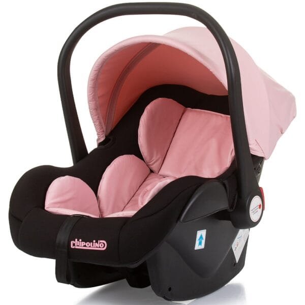 Carucior Chipolino Amore 3 In 1 Flamingo - Imagine 13