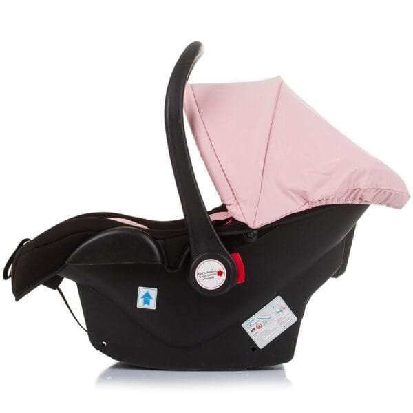 Carucior Chipolino Amore 3 In 1 Flamingo - Imagine 14