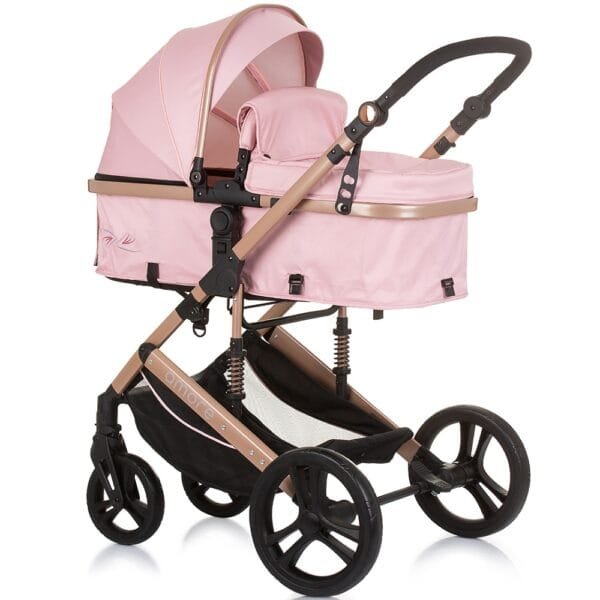 Carucior Chipolino Amore 3 In 1 Flamingo - Imagine 2