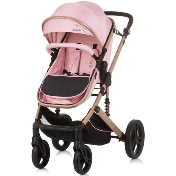 Carucior Chipolino Amore 3 In 1 Flamingo - Imagine 3