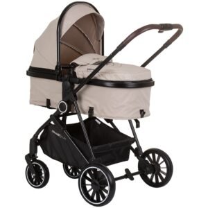 Carucior Chipolino Aura 2 In 1 Macadamia 1 I Best Buy Babys