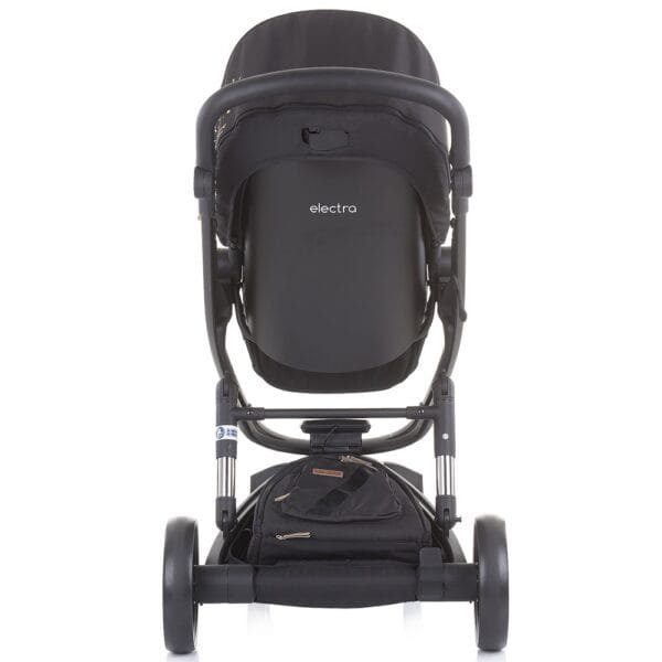 Carucior Chipolino Electra 3 In 1 Gold Cu Cadru Negru - Imagine 14