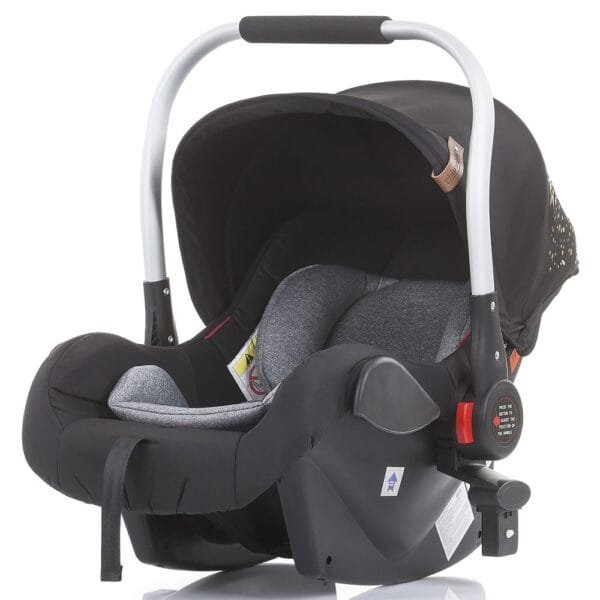 Carucior Chipolino Electra 3 In 1 Gold Cu Cadru Negru - Imagine 19