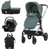 Carucior Chipolino Elite 3 In 1 Aloe 24 Carucior Chipolino Elite 3 In 1 Aloe 1 I Best Buy Babys