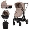 Carucior Chipolino Elite 3 In 1 Macadamia 1 I Best Buy Babys