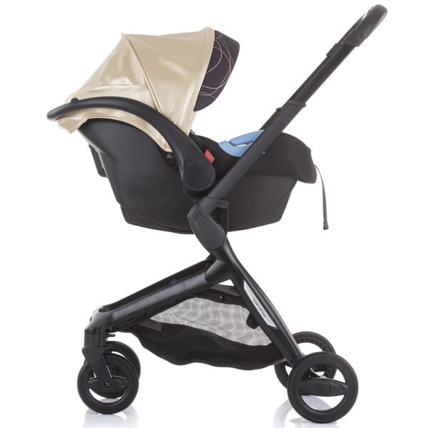 Carucior Chipolino Emotion 3 In 1 Gold - Imagine 17