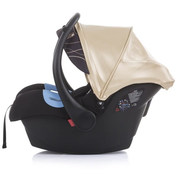 Carucior Chipolino Emotion 3 In 1 Gold - Imagine 21