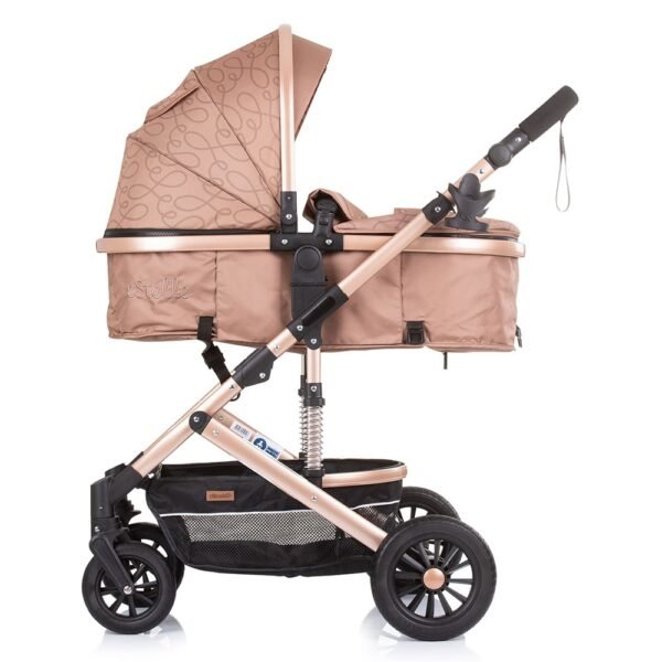 Carucior Chipolino Estelle 2 In 1 Sand - Imagine 3