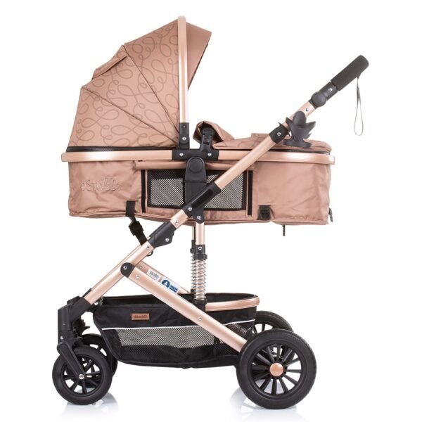 Carucior Chipolino Estelle 2 In 1 Sand - Imagine 4