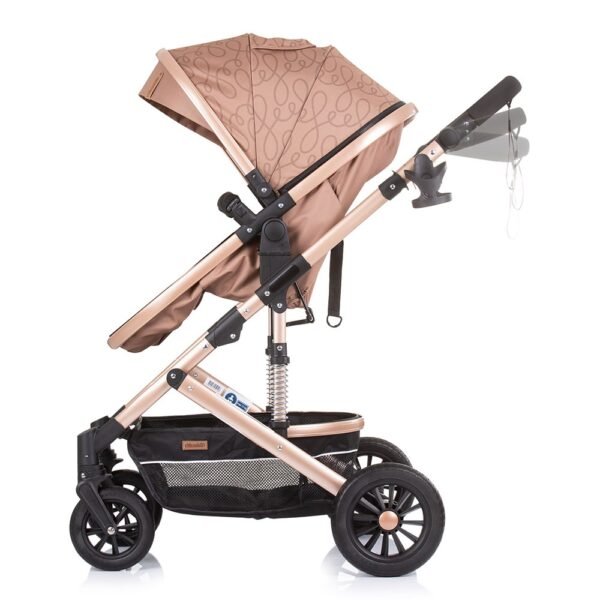 Carucior Chipolino Estelle 2 In 1 Sand - Imagine 7