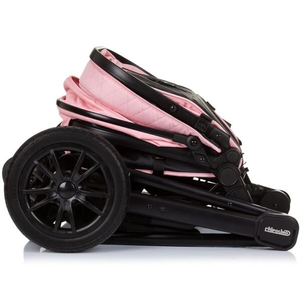 Carucior Chipolino Harmony 3 In 1 Flamingo - Imagine 11