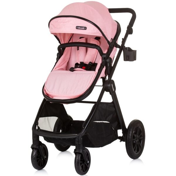 Carucior Chipolino Harmony 3 In 1 Flamingo - Imagine 3