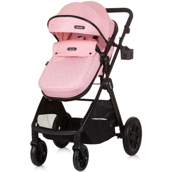 Carucior Chipolino Harmony 3 In 1 Flamingo - Imagine 4