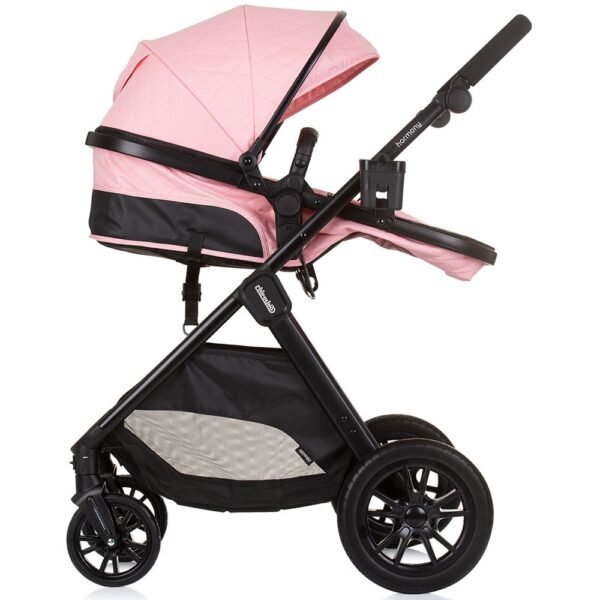 Carucior Chipolino Harmony 3 In 1 Flamingo - Imagine 7