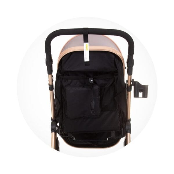 Carucior Chipolino Havana 2 In 1 Sand - Imagine 9