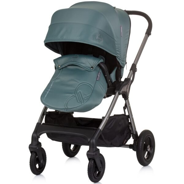 Carucior Chipolino Infinity 3 In 1 Pastel Green - Imagine 10
