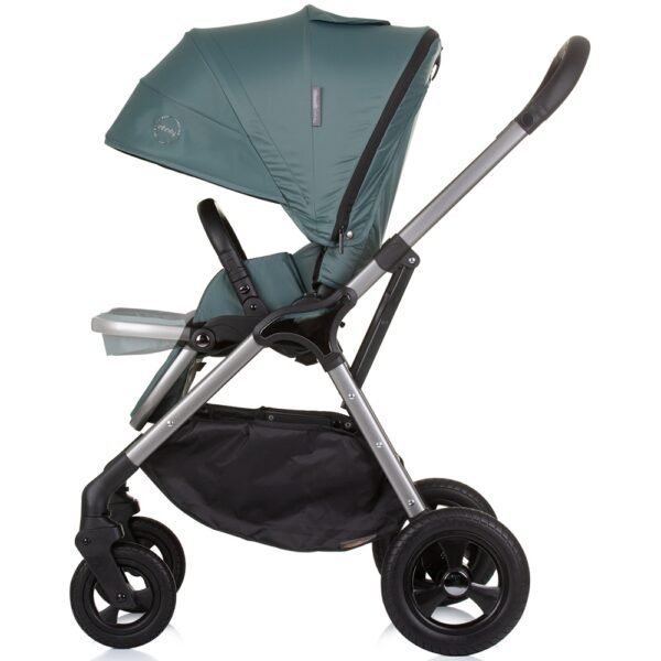 Carucior Chipolino Infinity 3 In 1 Pastel Green - Imagine 13
